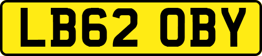 LB62OBY