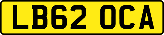 LB62OCA