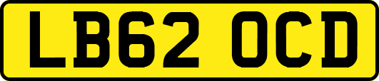 LB62OCD