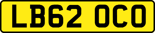 LB62OCO