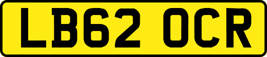 LB62OCR