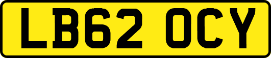 LB62OCY