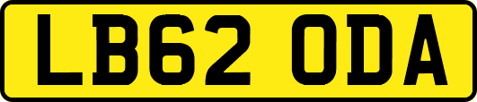 LB62ODA