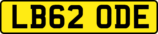 LB62ODE