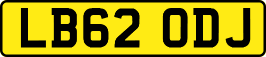 LB62ODJ