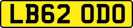 LB62ODO