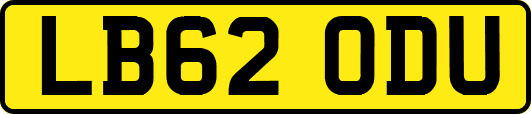 LB62ODU