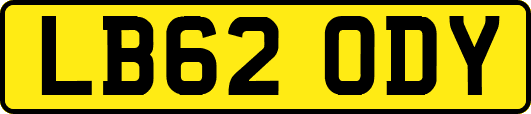 LB62ODY
