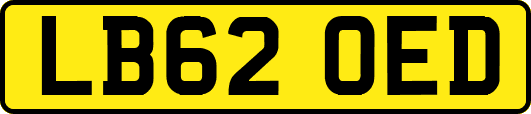 LB62OED