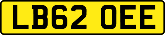 LB62OEE
