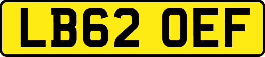 LB62OEF