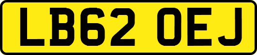 LB62OEJ