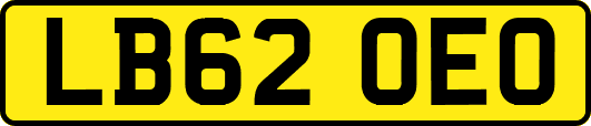 LB62OEO