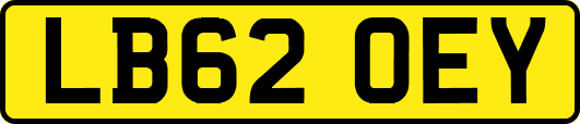 LB62OEY