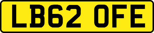 LB62OFE