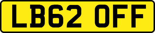 LB62OFF