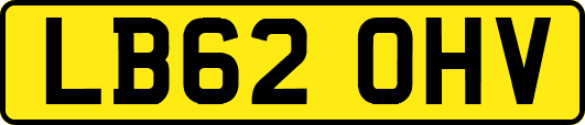 LB62OHV
