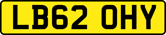LB62OHY