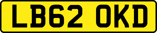 LB62OKD