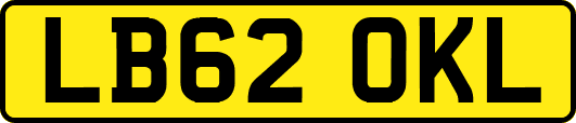 LB62OKL