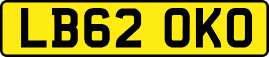LB62OKO