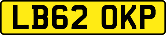 LB62OKP