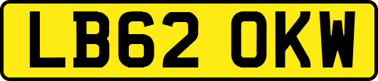LB62OKW