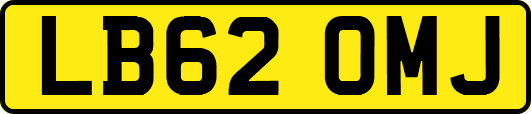 LB62OMJ