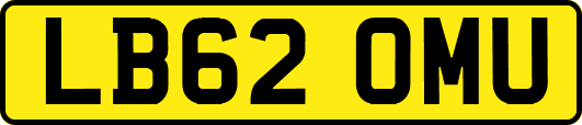 LB62OMU