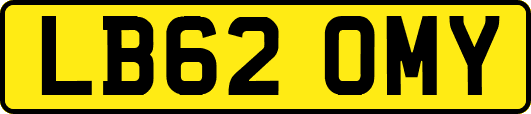LB62OMY