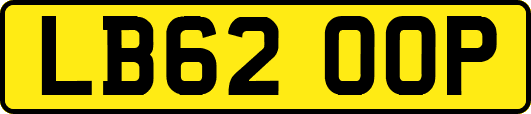 LB62OOP