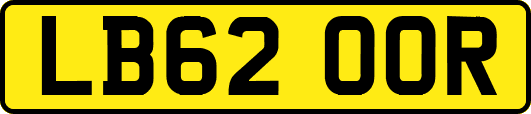 LB62OOR