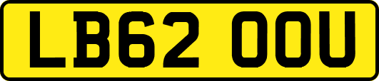 LB62OOU