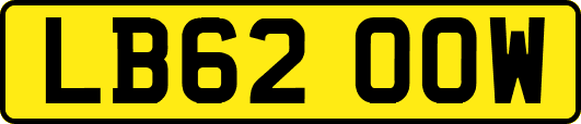 LB62OOW