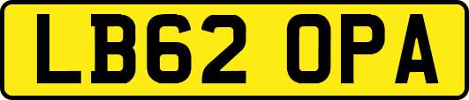 LB62OPA