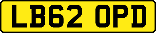 LB62OPD