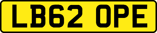 LB62OPE