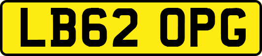LB62OPG
