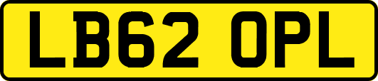 LB62OPL