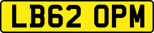 LB62OPM