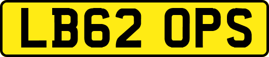 LB62OPS