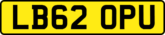 LB62OPU