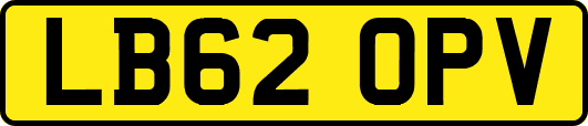 LB62OPV