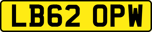LB62OPW