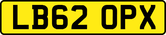 LB62OPX
