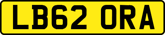LB62ORA