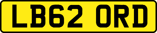 LB62ORD