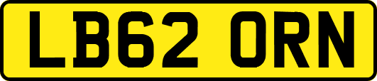 LB62ORN