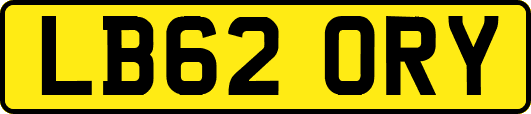 LB62ORY