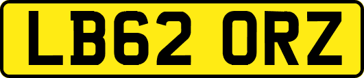 LB62ORZ